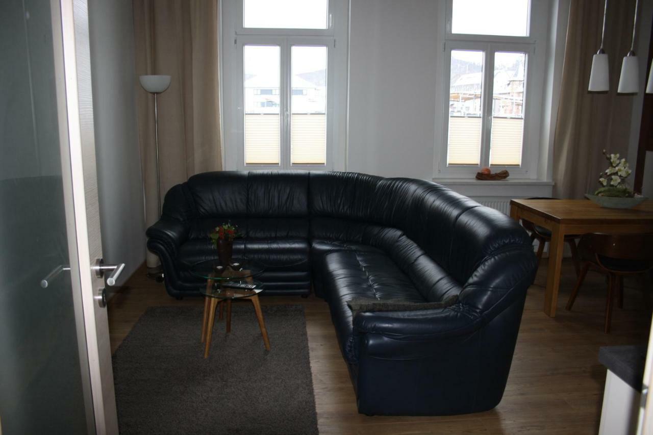 Ferienhaus Brockenbahnblick Wernigerode Dış mekan fotoğraf