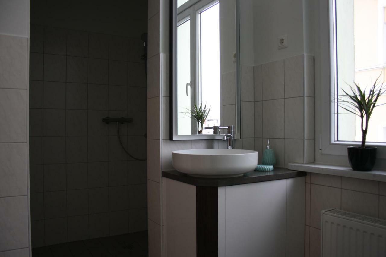 Ferienhaus Brockenbahnblick Wernigerode Dış mekan fotoğraf