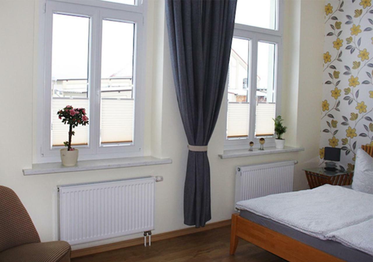 Ferienhaus Brockenbahnblick Wernigerode Dış mekan fotoğraf